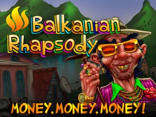 Balkanian Rhapsody screenshot