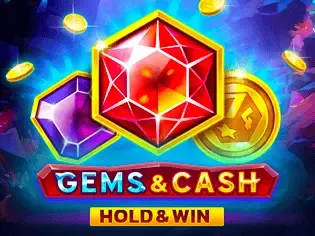 Gems and Cash Hold and Win screenshot