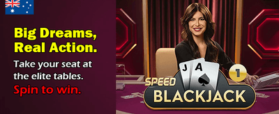 Australia's Favourite Online Slots