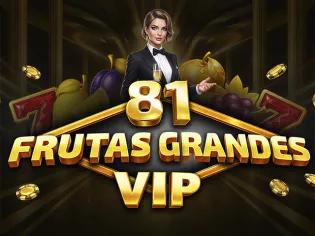 81 Frutas Grandes VIP screenshot