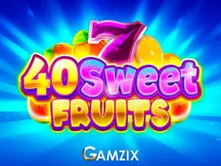 40 Sweet Fruits screenshot
